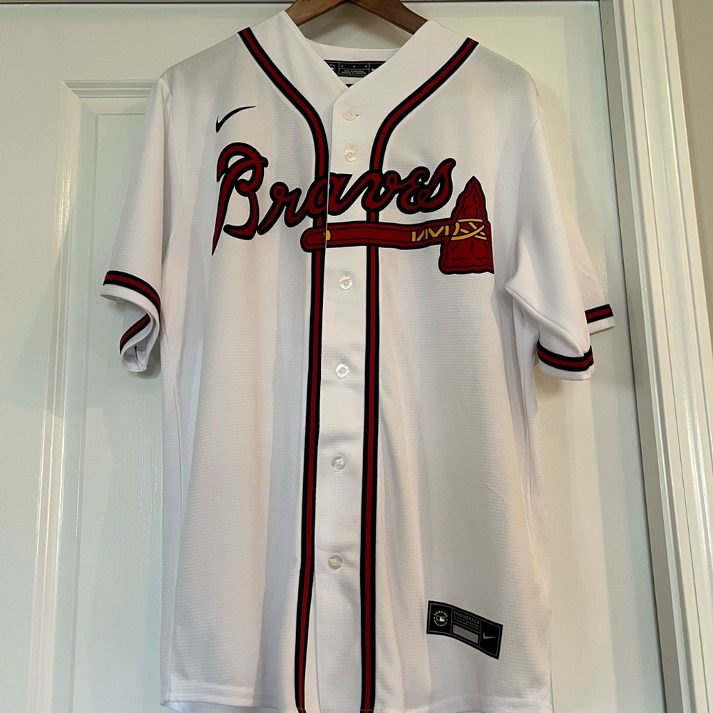 Riley jersey, Nike, size medium.